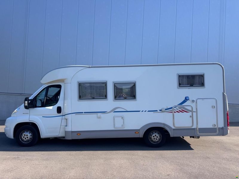 Adria Adriatik Coral S 660 SL