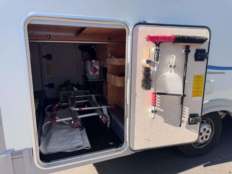 Adria Adriatik Coral S 660 SL