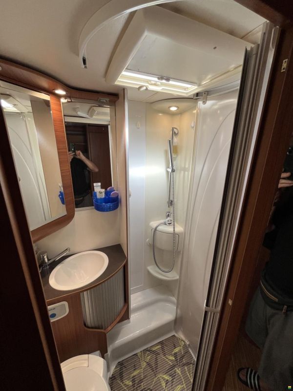 Adria Coral S670SL Suprême édition