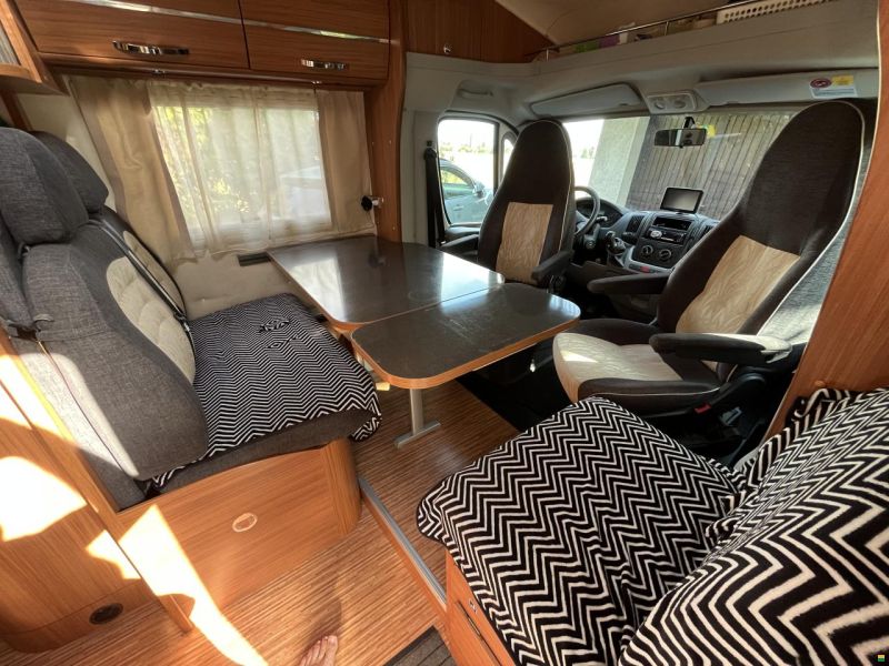 Adria Coral S670SL Suprême édition