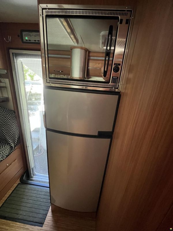 Adria Coral S670SL Suprême édition