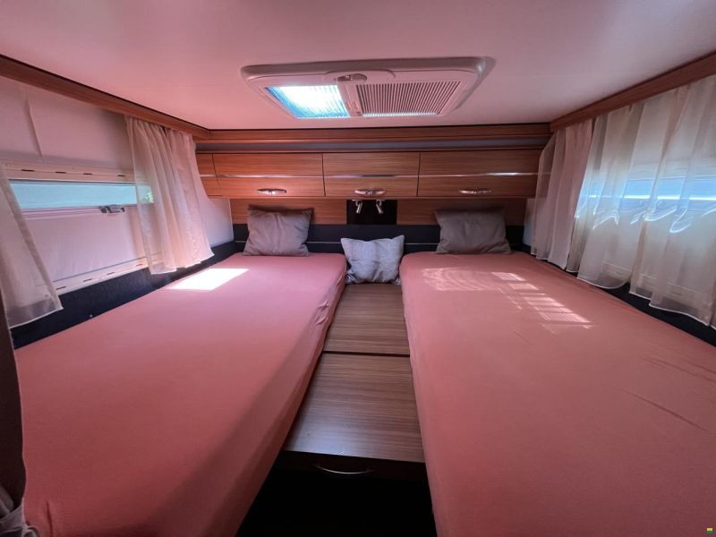 Adria Coral S670SL Suprême édition