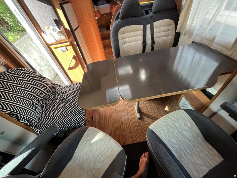 Adria Coral S670SL Suprême édition