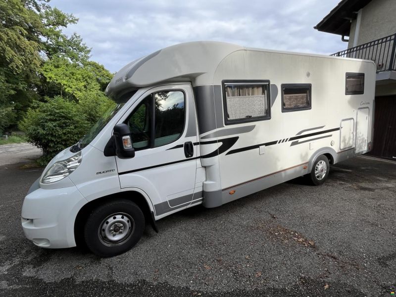 Adria Coral S670SL Suprême édition