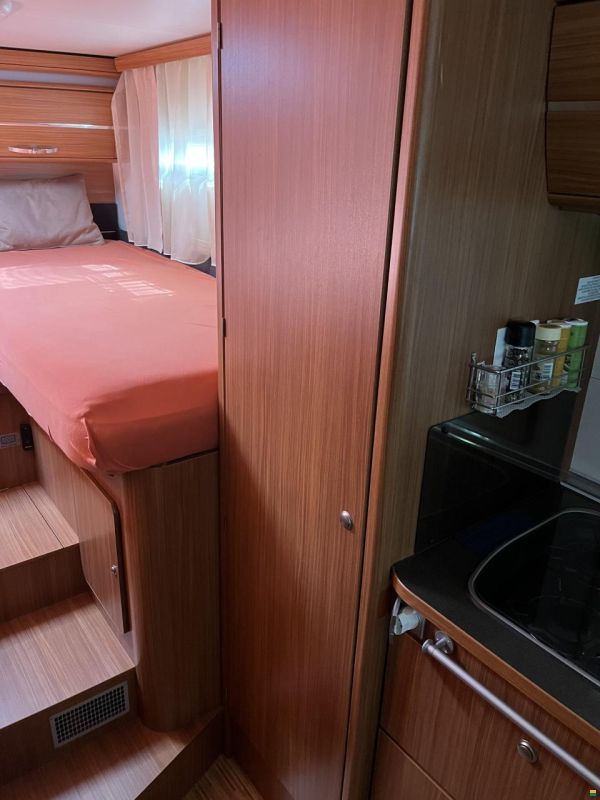 Adria Coral S670SL Suprême édition