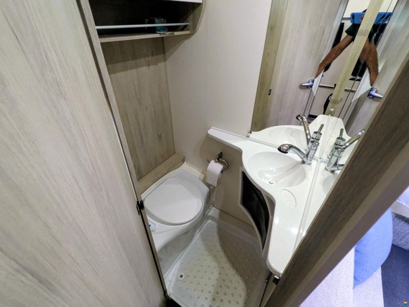 Caravelair Antares 400