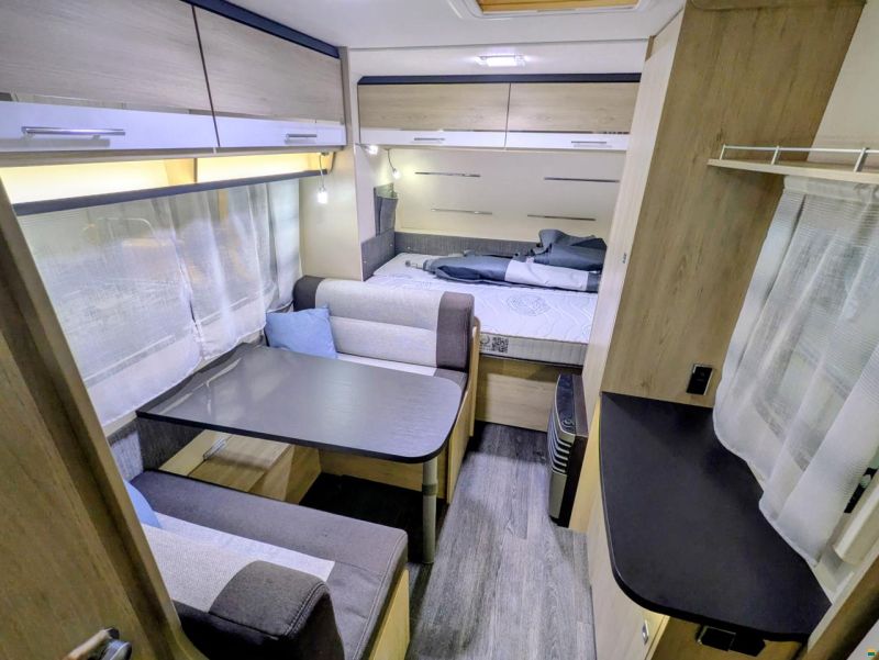 Caravelair Antares 400