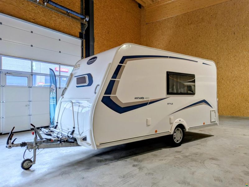 Caravelair Antares 400