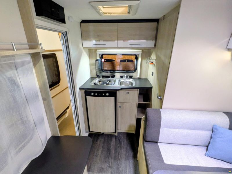 Caravelair Antares 400