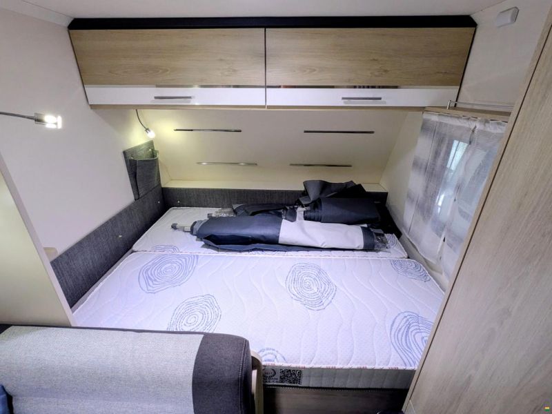 Caravelair Antares 400