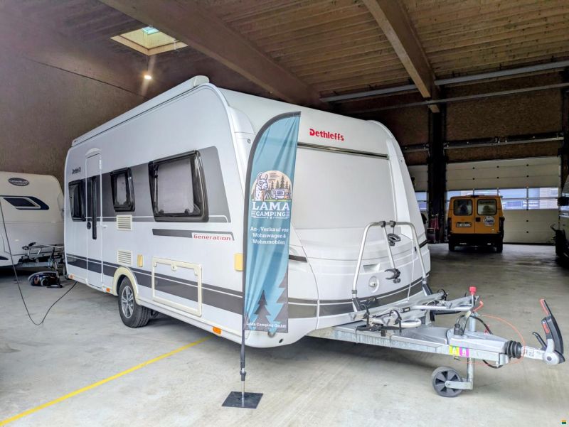 Dethleffs Generation 465 EL