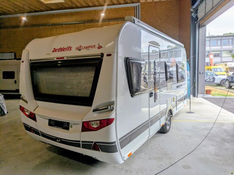 Dethleffs Generation 465 EL