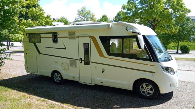 Eura Mobil Integra Line 720 EB