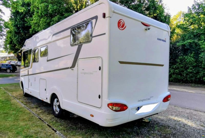 Eura Mobil Integra Line 720 EB