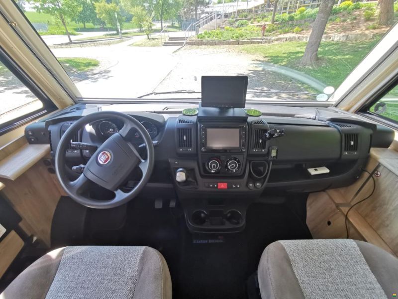 Eura Mobil Integra Line 720 EB