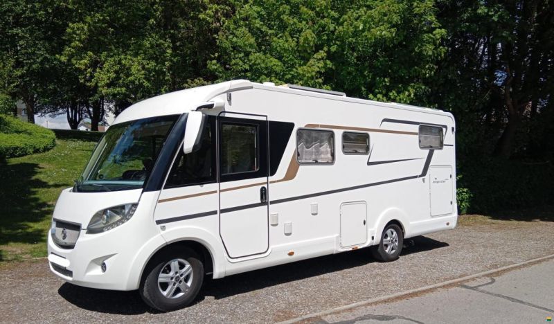 Eura Mobil Integra Line 720 EB