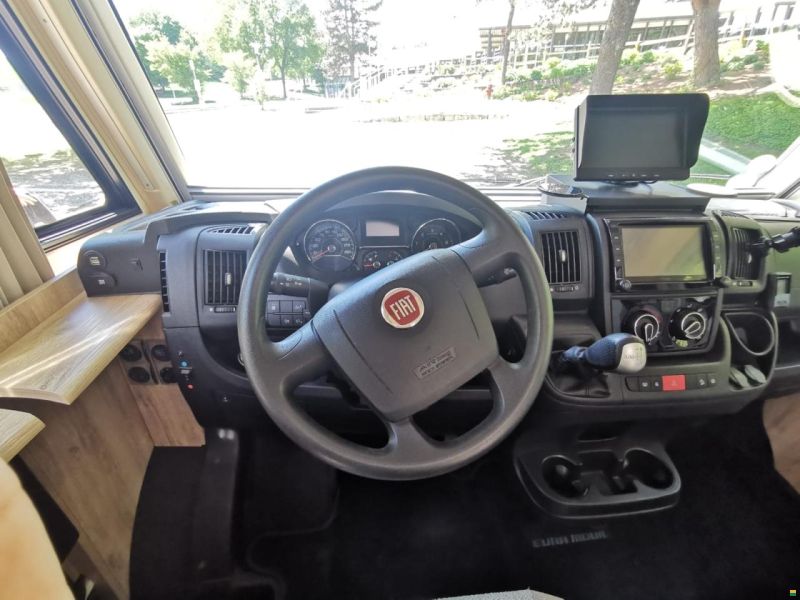 Eura Mobil Integra Line 720 EB