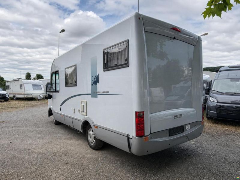 Fiat *NIESMANN+BISCHOFF ARTO 59G*TOP ANGEBOT*