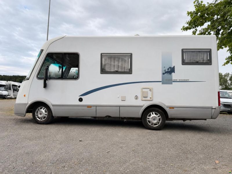 Fiat *NIESMANN+BISCHOFF ARTO 59G*TOP ANGEBOT*