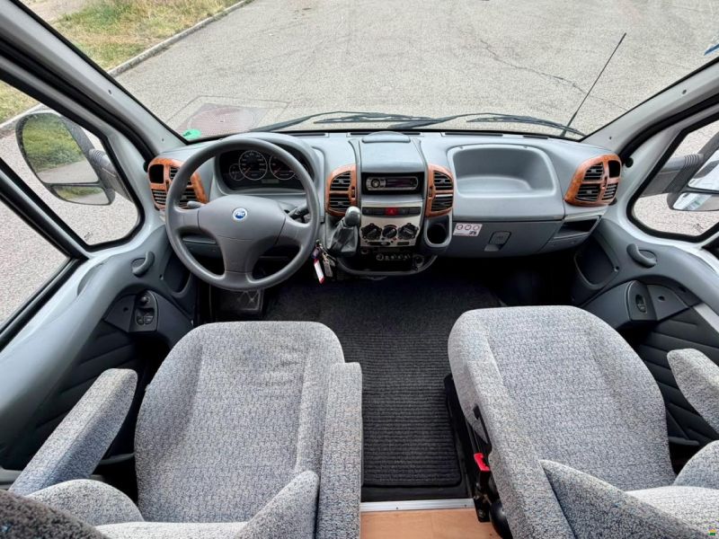 Fiat *2.8 JTD 130PS*KNAUS TABBERT*NUR 88000KM