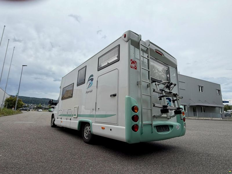 Fiat *2.8 JTD 130PS*KNAUS TABBERT*NUR 88000KM