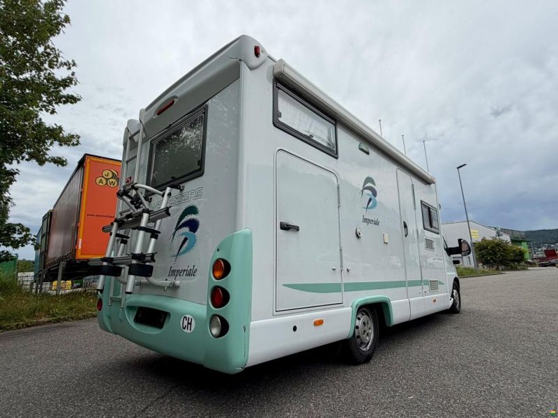 Fiat *2.8 JTD 130PS*KNAUS TABBERT*NUR 88000KM