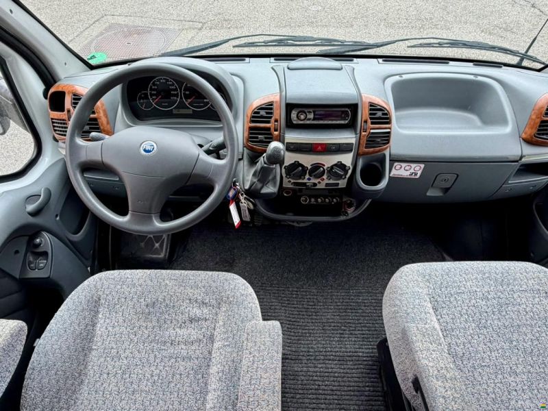Fiat *2.8 JTD 130PS*KNAUS TABBERT*NUR 88000KM