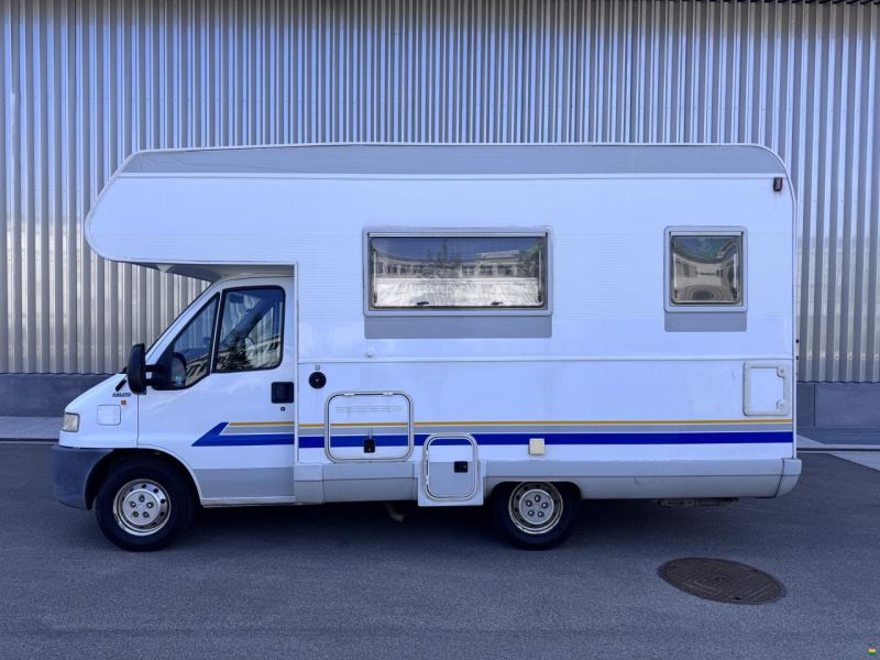 Fiat Bürstner