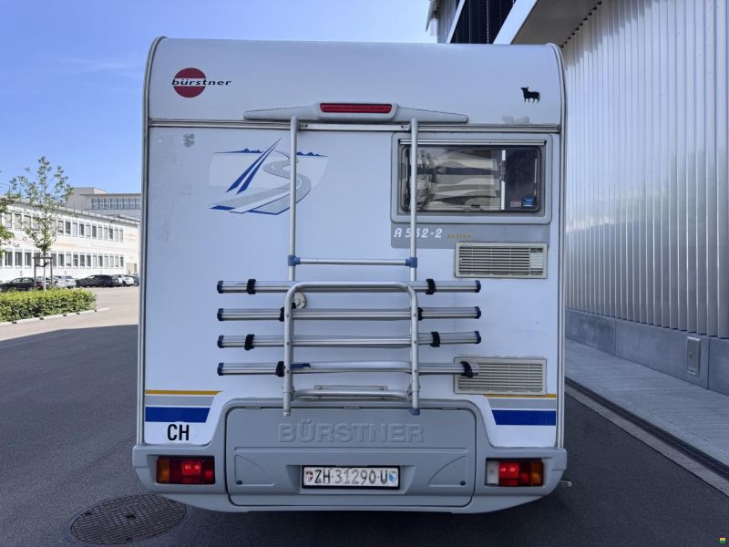 Fiat Bürstner