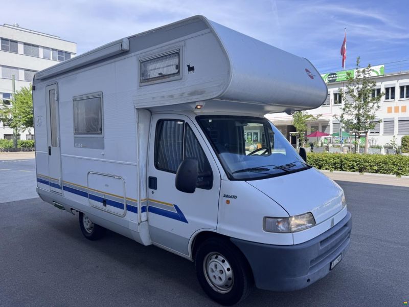 Fiat Bürstner