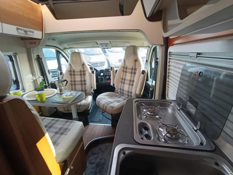 Van Tourer Sport 600