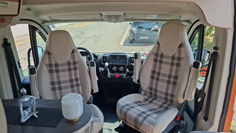 Van Tourer Sport 600