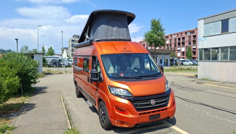 Van Tourer Sport 600