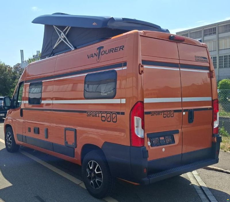 Van Tourer Sport 600