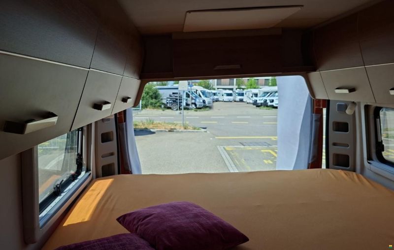 Van Tourer Sport 600
