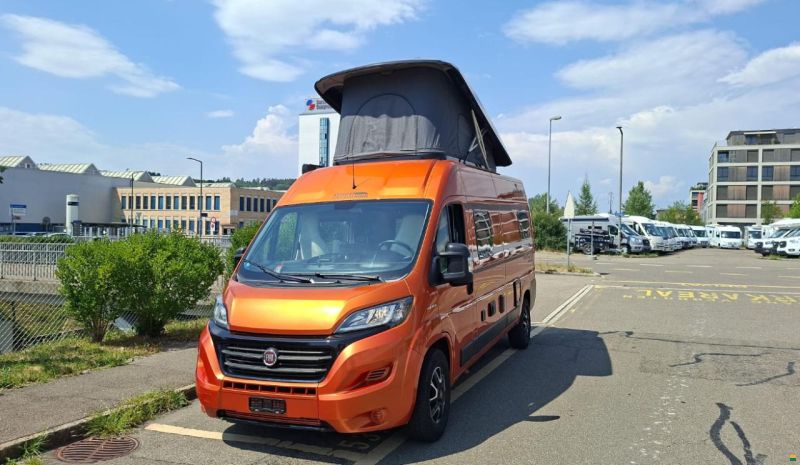 Van Tourer Sport 600