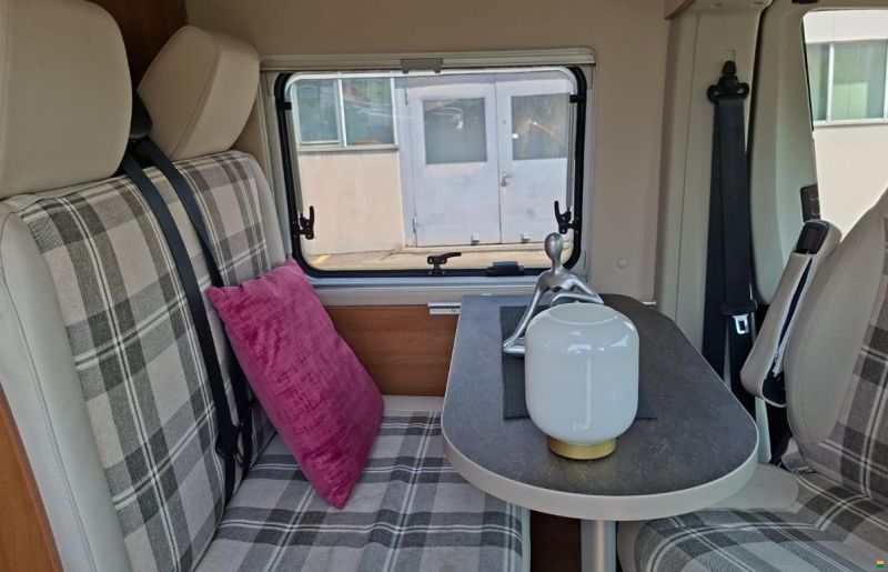 Van Tourer Sport 600