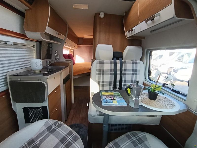 Van Tourer Sport 600