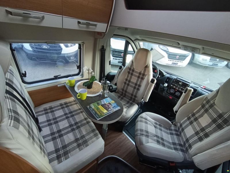 Van Tourer Sport 600