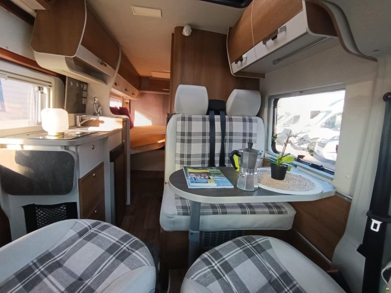 Van Tourer Sport 600