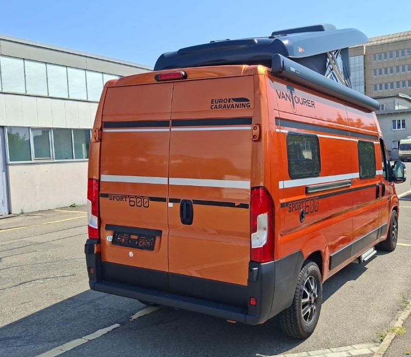 Van Tourer Sport 600