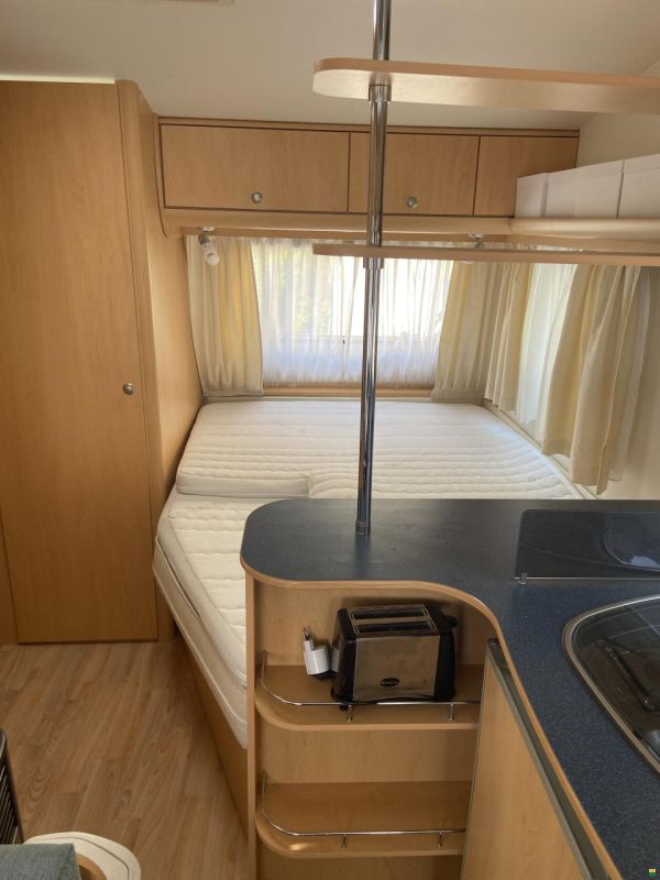 Cristall 443D Delta Euroliner
