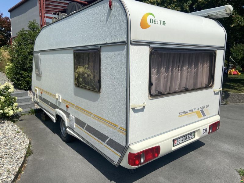Cristall 443D Delta Euroliner