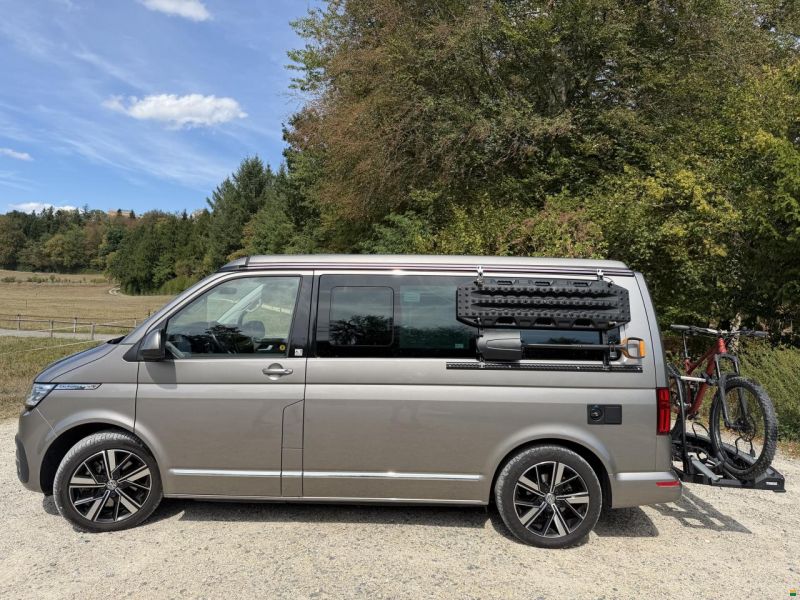 VW T6.1 California Ocean Liberty 4Motion