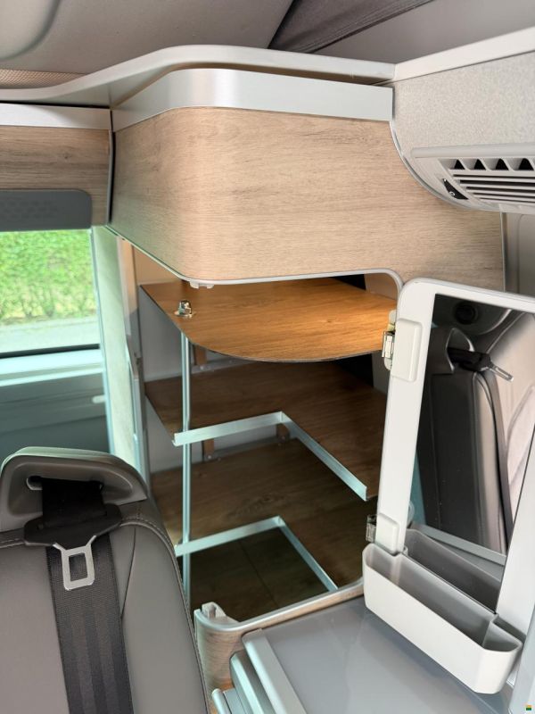 VW T6.1 California Ocean Liberty 4Motion