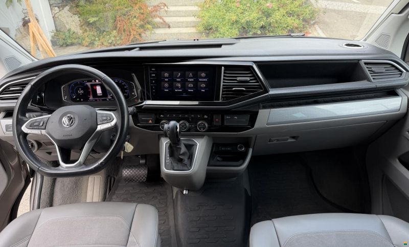 VW T6.1 California Ocean Liberty 4Motion