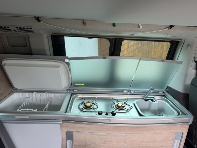 VW T6.1 California Ocean Liberty 4Motion