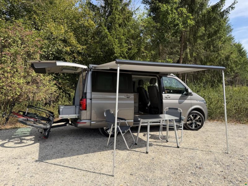 VW T6.1 California Ocean Liberty 4Motion