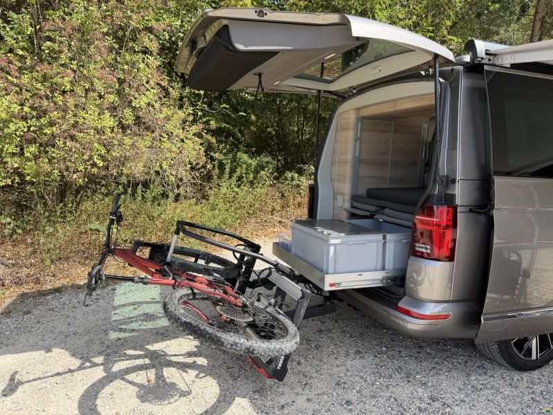 VW T6.1 California Ocean Liberty 4Motion