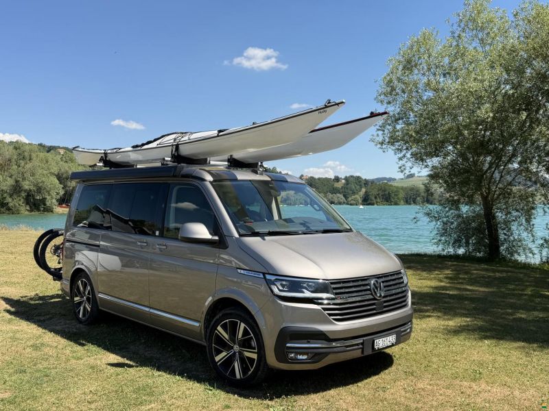 VW T6.1 California Ocean Liberty 4Motion